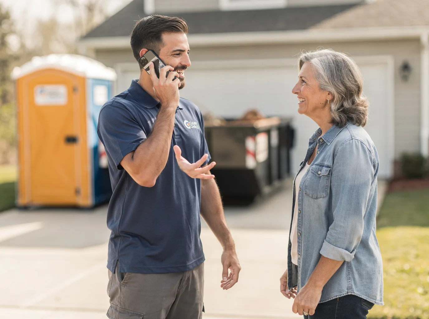 Porta Potty Rental Lovilia, IA FAQs